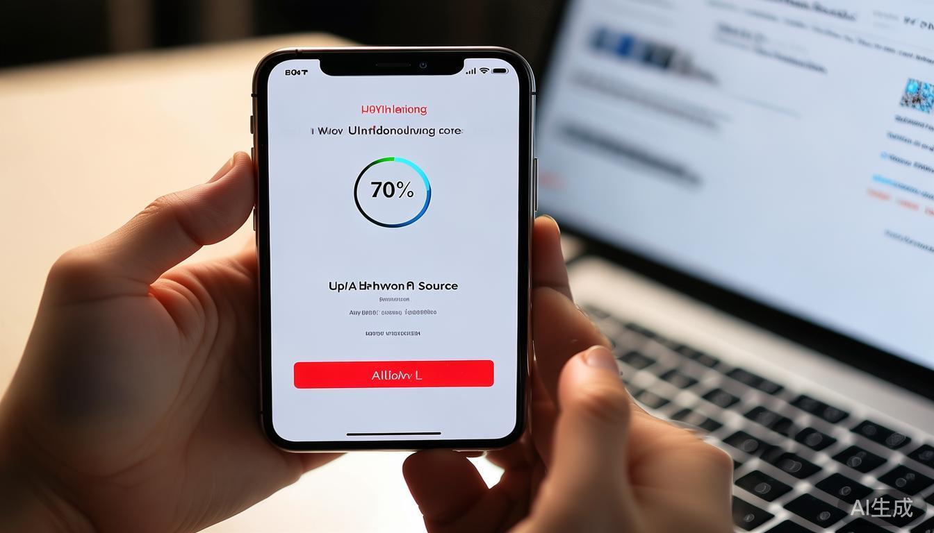 下载imToken钱包，警惕风险！官方渠道最安全，三步教你避坑防骗