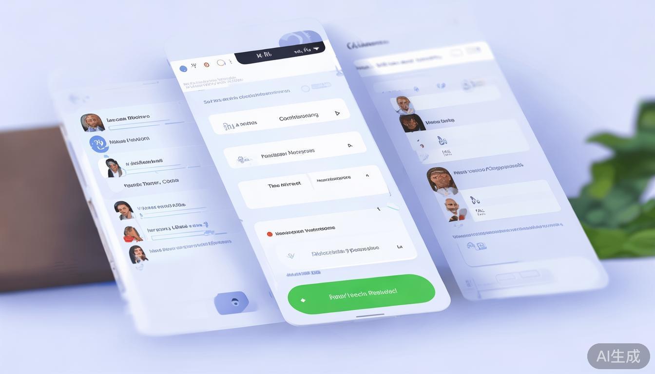imToken钱包社交功能分析_imToken联系人管理消息加密透明度_imToken钱包APP的社交功能解析