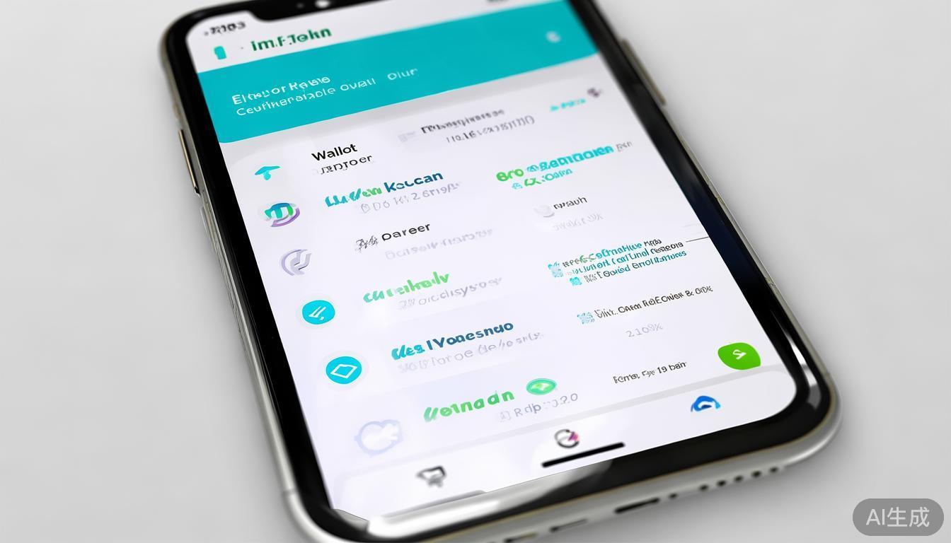 最新imToken免费版的市场开拓策略与应用举措_imToken免费版拓展市场份额策略_imToken一站式体验降低用户门槛