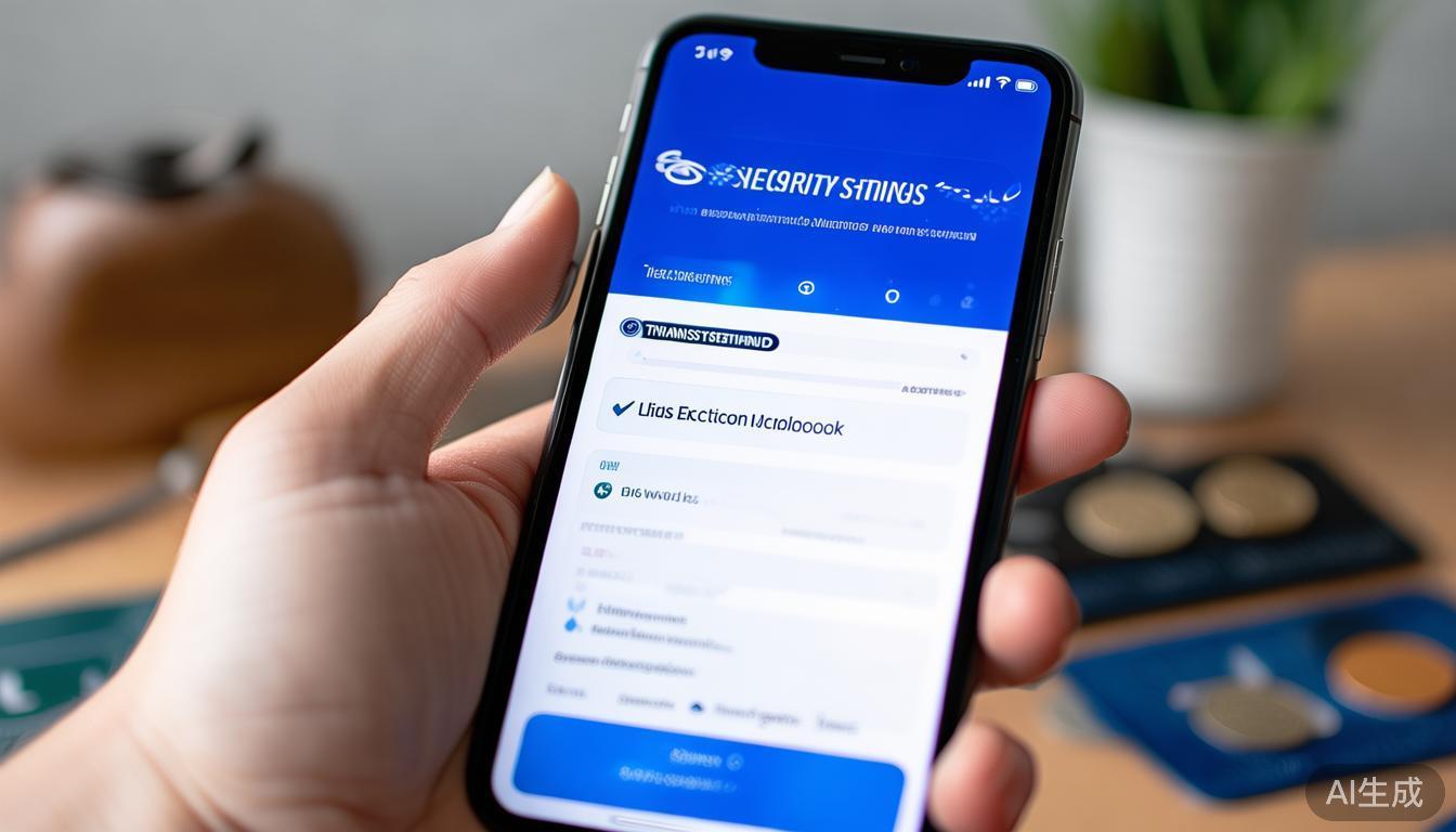 imToken钱包安全设置_如何通过imToken安卓版app下载提升数字资产的安全性？_imToken安卓版应用下载