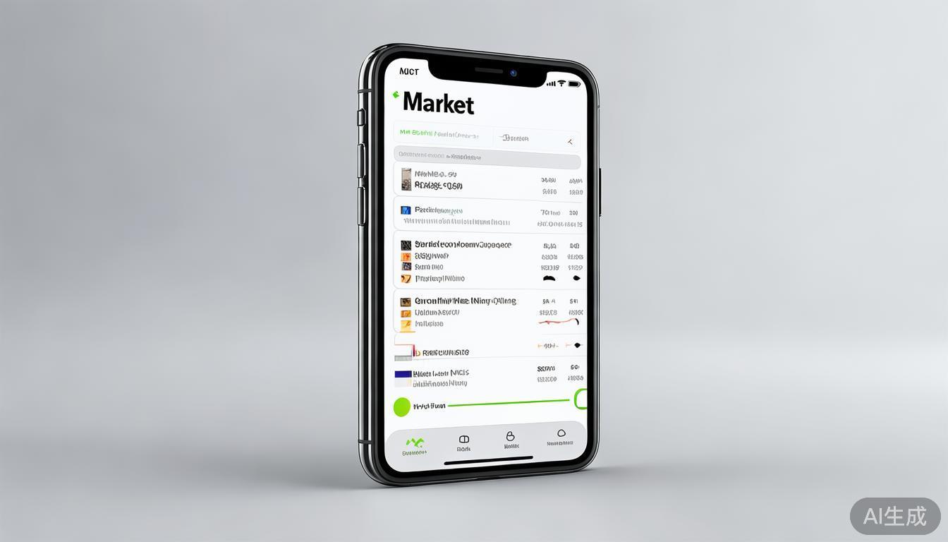 imToken苹果版市场分析指南：精准把握行情，高效管理加密资产
