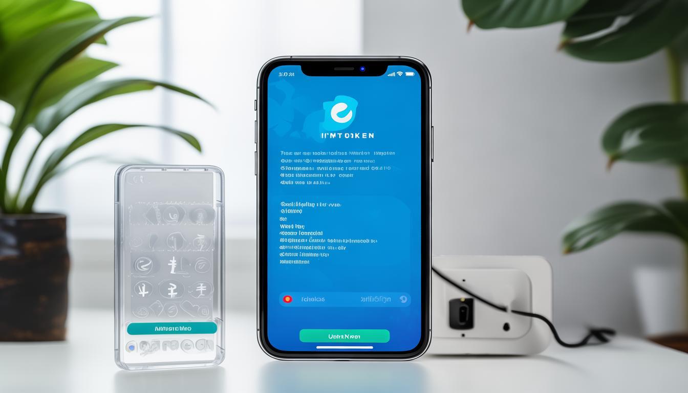 imToken官方网站获取软件后，如何做好账户安全设定？