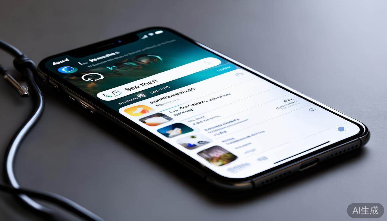 iPhone下载imtoken钱包的七步操作及风险提示，你知道吗？