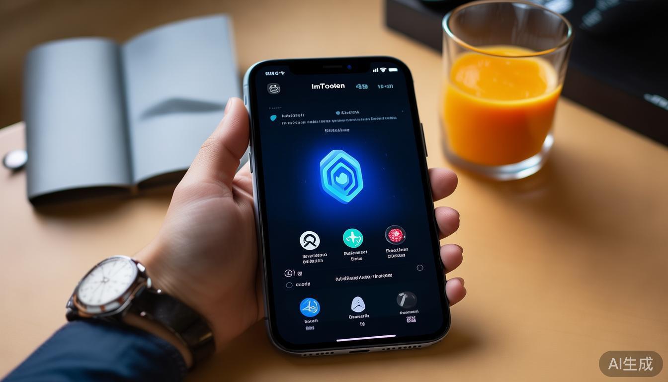 imToken去中心化钱包安全功能_imToken最新苹果下载核心亮点提炼_imToken钱包多链生态支持