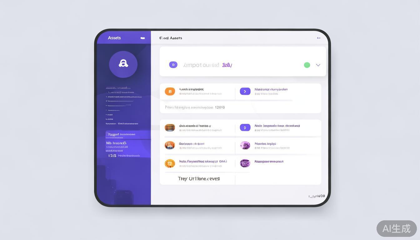 imToken资产导入_如何通过imToken官网下载2.0国际版进行资产评估？_imToken 2.0国际版下载