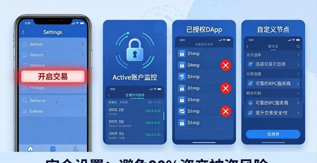 imToken钱包官网下载：设置技巧与安全最佳实践