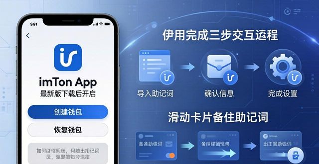 三步搞定：最新imToken官网下载，流畅体验不卡顿