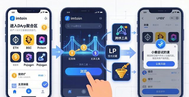 imToken下载入门：多重投资实战技巧