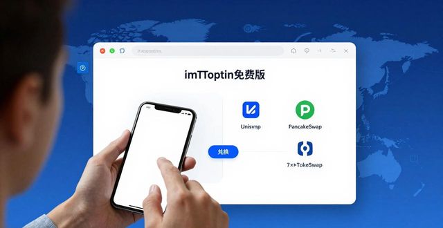 imToken免费版如何实现全球投资？三步走通全球