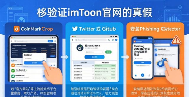 验证imToken官网真假的3个实用方法