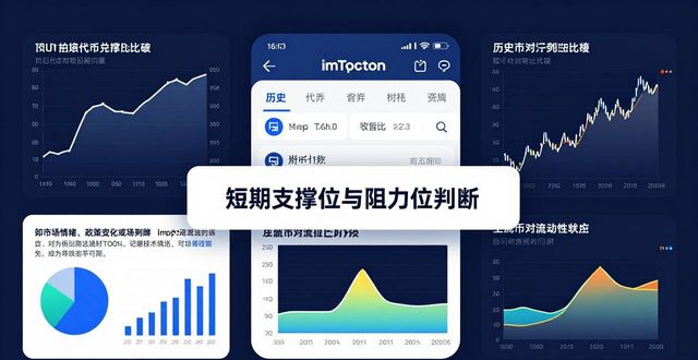 如何在imToken旧版中调研市场行情