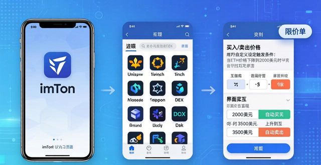 imToken智能交易：两步学会自动止盈止损