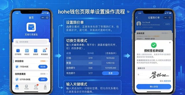 imToken国内下载后怎样设置限价单？教你两分钟学会