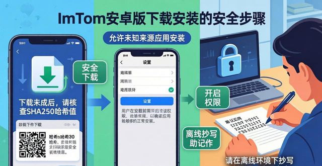 imToken安卓下载指南：安全获取与安装全攻略