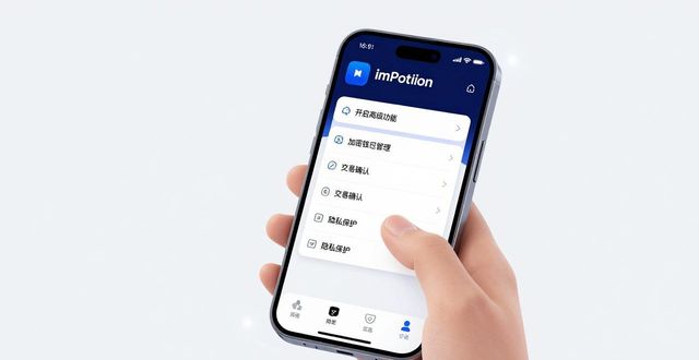 区块链钱包的种类_区块链的钱包是啥意思_3. 掌握区块链财富，imtoken钱包下载步骤全解析