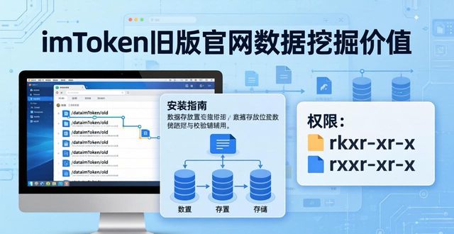 如何在imToken旧版官网挖掘数据价值