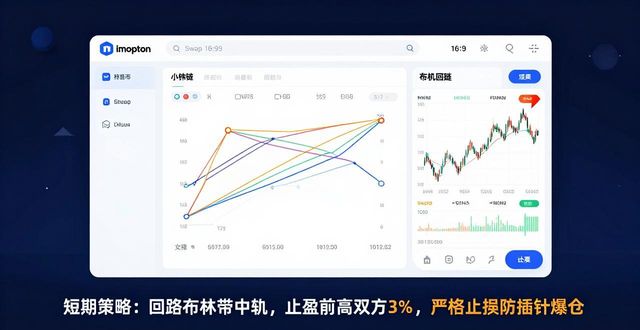imToken正版网站交易新变化，短期策略这样抓机会