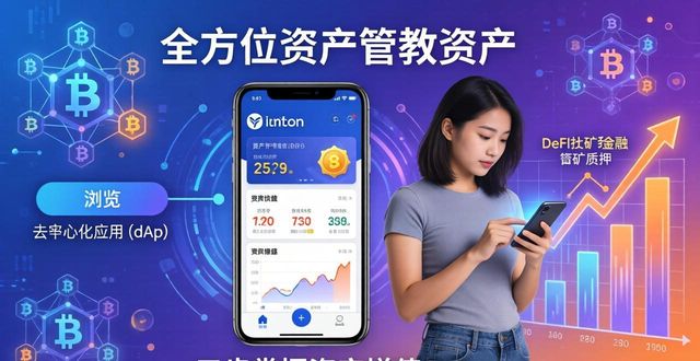 imToken下载后怎么全方位管资产？三步掌握