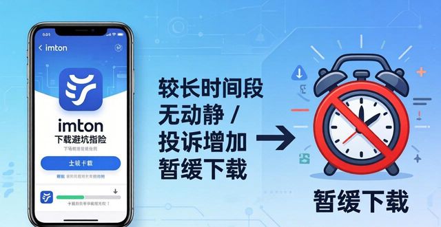 imToken下载前必看：三步市场分析避坑指南