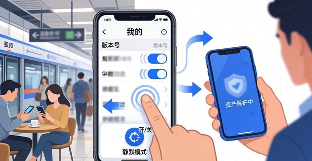 imtoken静默模式怎么开？下载中心APP详解