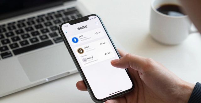 苹果手机用imToken，多币种管理真方便