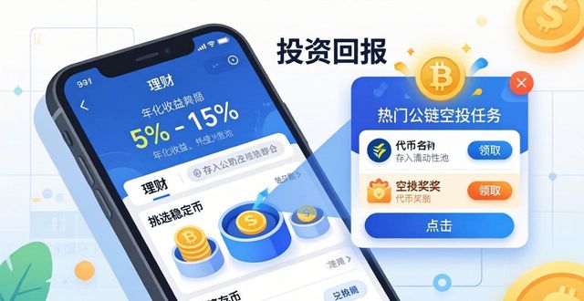 imToken下载安装三步走，投资回报轻松涨