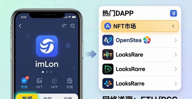 imToken钱包官网app下载：三步访问NFT市场