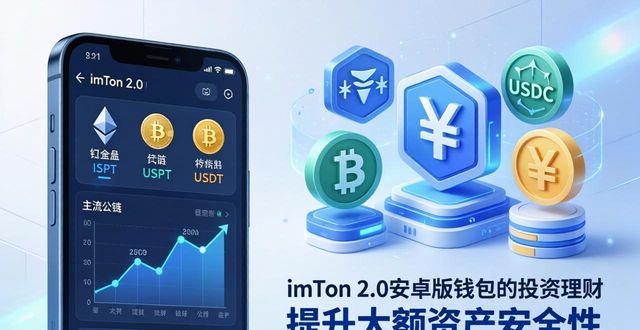 imToken 2.0安卓版：投资理财功能全支持