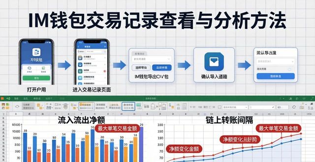 im钱包交易记录查看与分析方法
