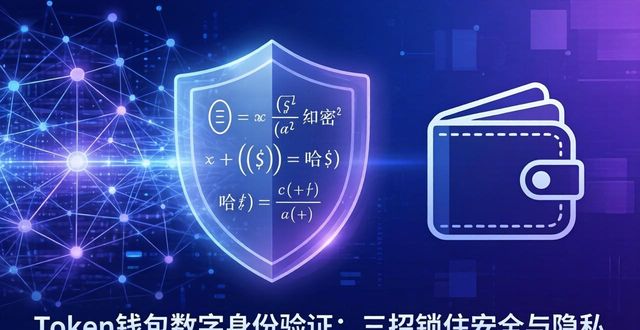 Token钱包数字身份验证：三招锁住安全与隐私