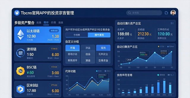 组合投资部_投资组合网站_imToken官网APP的投资组合管理功能