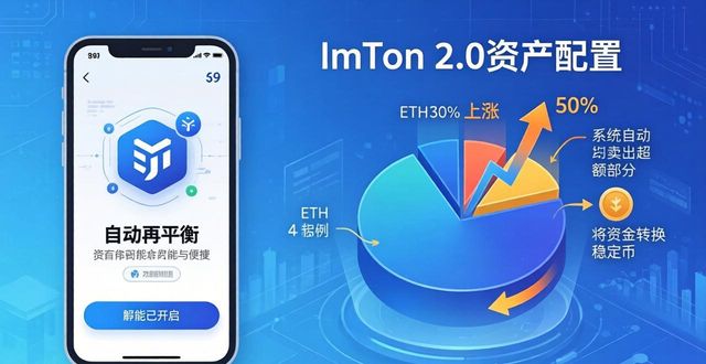 imToken 2.0资产配置：三步定制你的投资组合