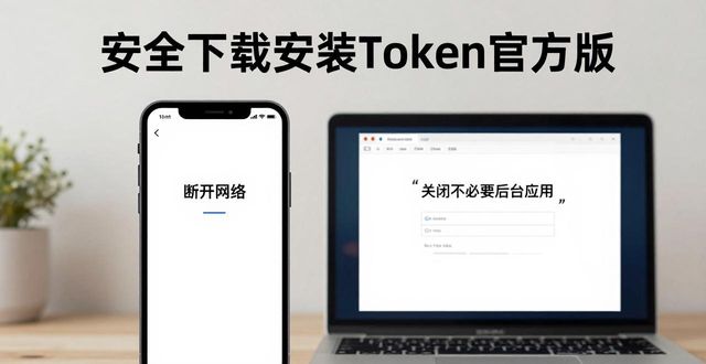 怎么确保web地址正确_如何一步步正确下载并安装token官方版，确保您的数字资产安全无忧，实现轻松管理。_无忧考吧官方下载