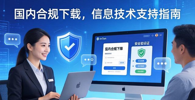 imToken国内下载 怎么合规获取可靠信息技术支持指南