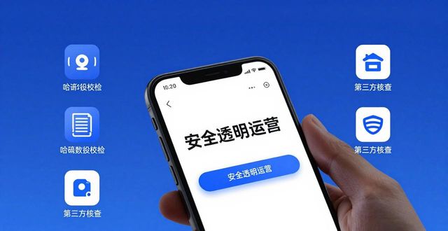 做好安全透明这些关键点 聊聊如何靠imToken2.0安卓版赢得投资者信任