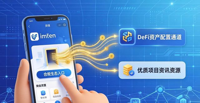 比特币钱包官方下载_如何通过imToken钱包官方app下载撬动更多资本？_莱特币钱包官方下载