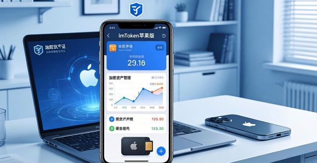 imToken苹果版：手机管理加密资产全攻略