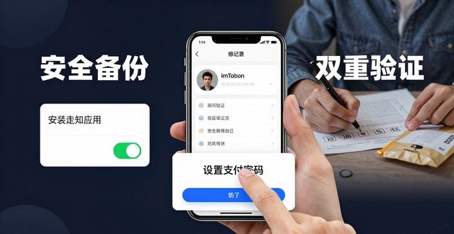 下载imToken钱包最新版：安全技巧与避坑指南
