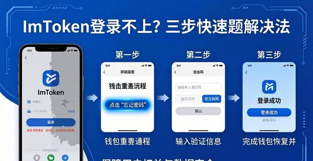钱包显示无法连接_怎么解决imtoken钱包无法登录的问题?_登录钱包账号