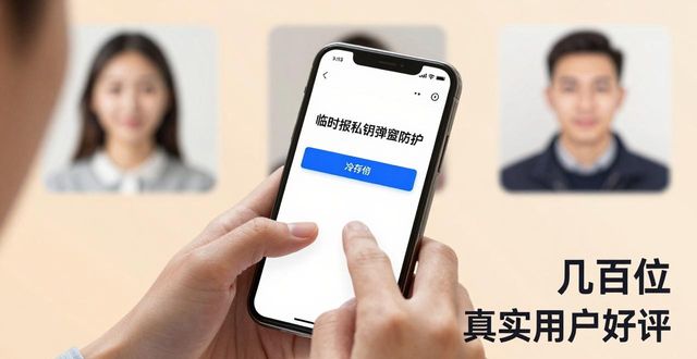 用几百位真实用户反馈说清：下载IM钱包的实测真实感受