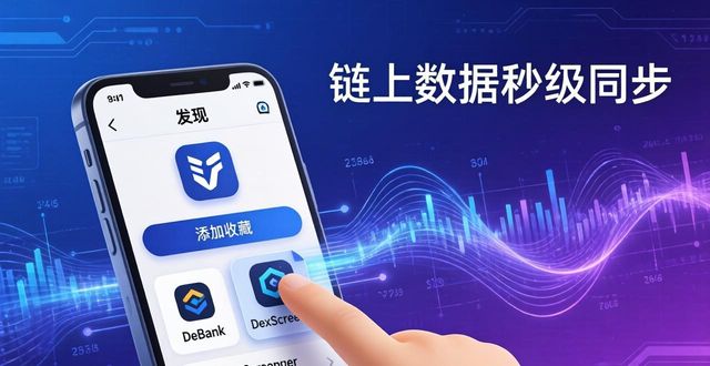 imToken免费版三步打造信息快车道，链上数据秒级同步