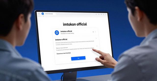 imToken下载包校验新流程，三步防伪更安心