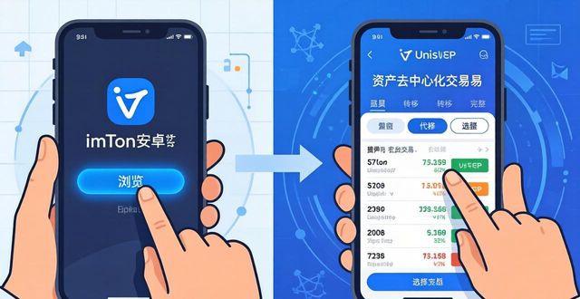 imToken安卓版资产转移与交易实操指南