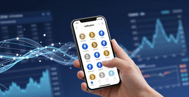 下载imToken钱包，看币圈大事很方便