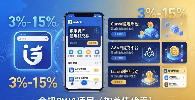 imToken钱包多元投资，捕捉DeFi与RWA新机会