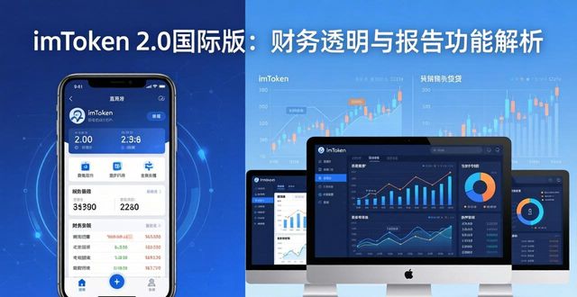 imToken 2.0国际版：财务透明与报告功能解析
