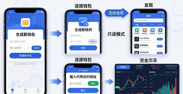 imToken新地址查行情？3步获取市场数据