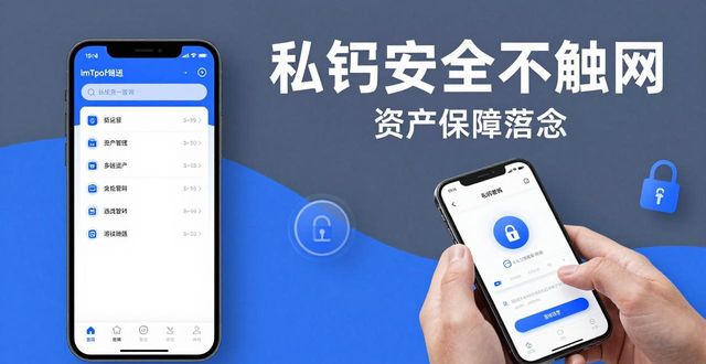 冷钱包怎么选？imToken安全靠谱吗