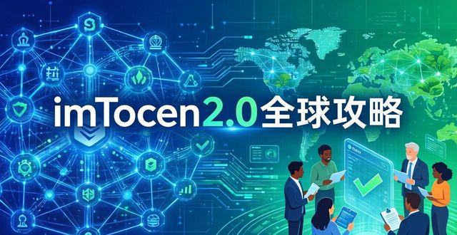 imToken2.0全球攻略：多链布局与用户互动新玩法