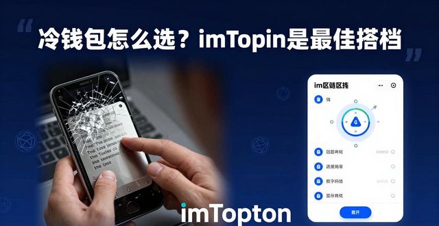 冷钱包怎么选？imToken是最佳搭档